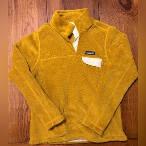 Patagonia Re-Tool Snap-T pullover size small